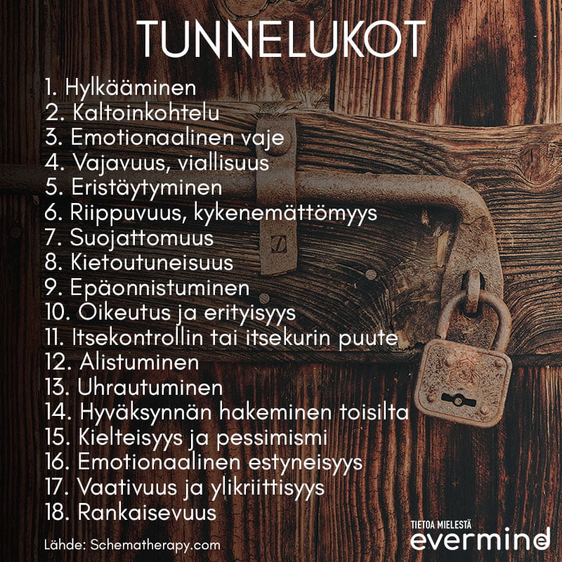 Tunnelukot